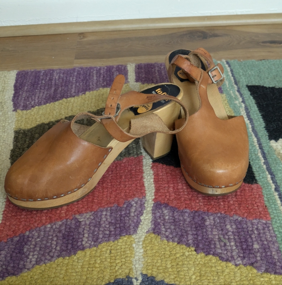 Clogs on sale by swedishhasbeens